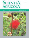 SCIENTIA AGRICOLA雜志封面